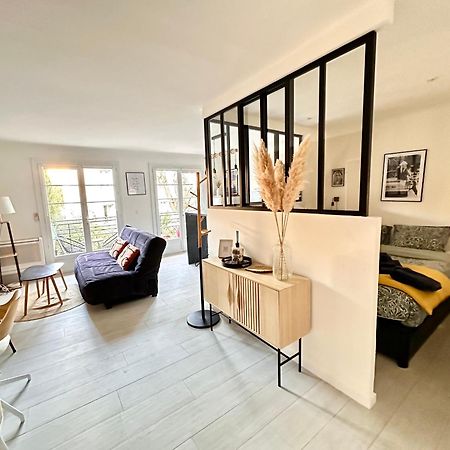 Chez Garance Saint-Tropez公寓 外观 照片