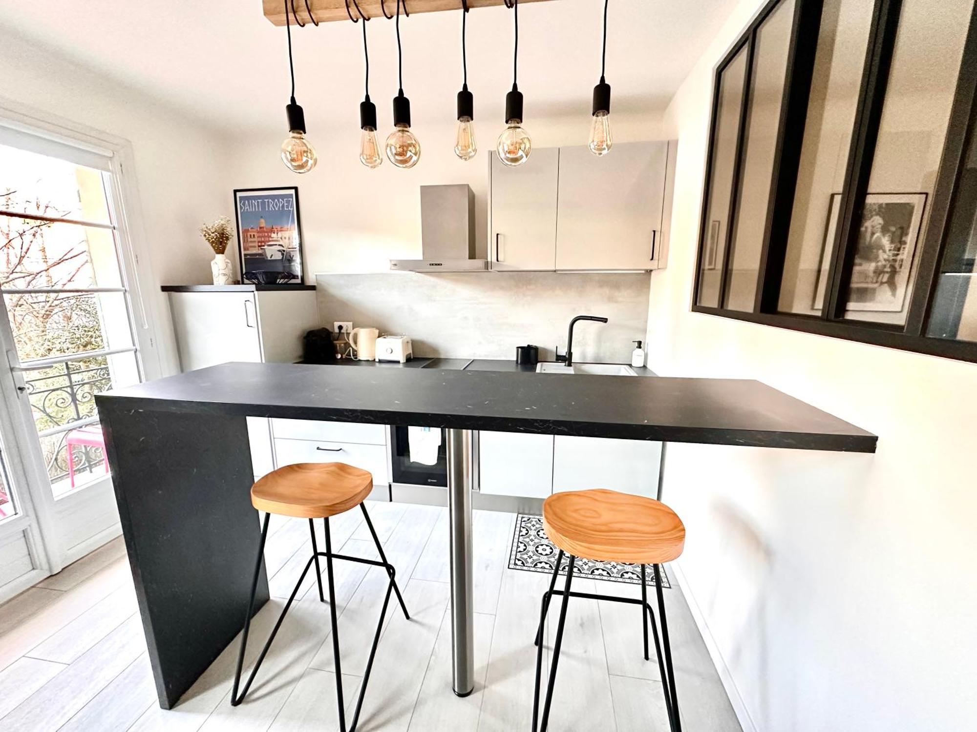 Chez Garance Saint-Tropez公寓 外观 照片
